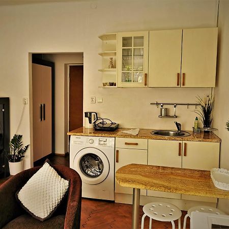 Krakow Centrum Gurgacza Apartments Exterior foto