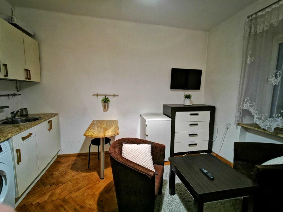 Krakow Centrum Gurgacza Apartments Exterior foto