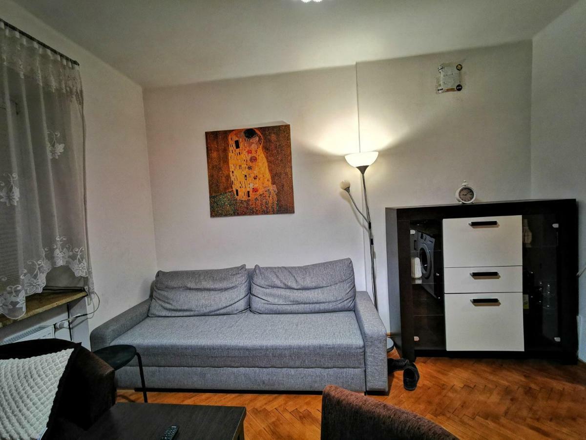 Krakow Centrum Gurgacza Apartments Exterior foto