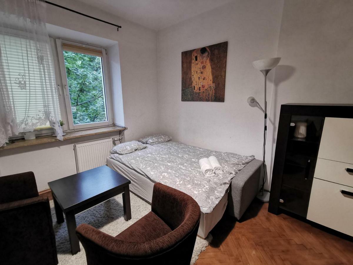 Krakow Centrum Gurgacza Apartments Exterior foto