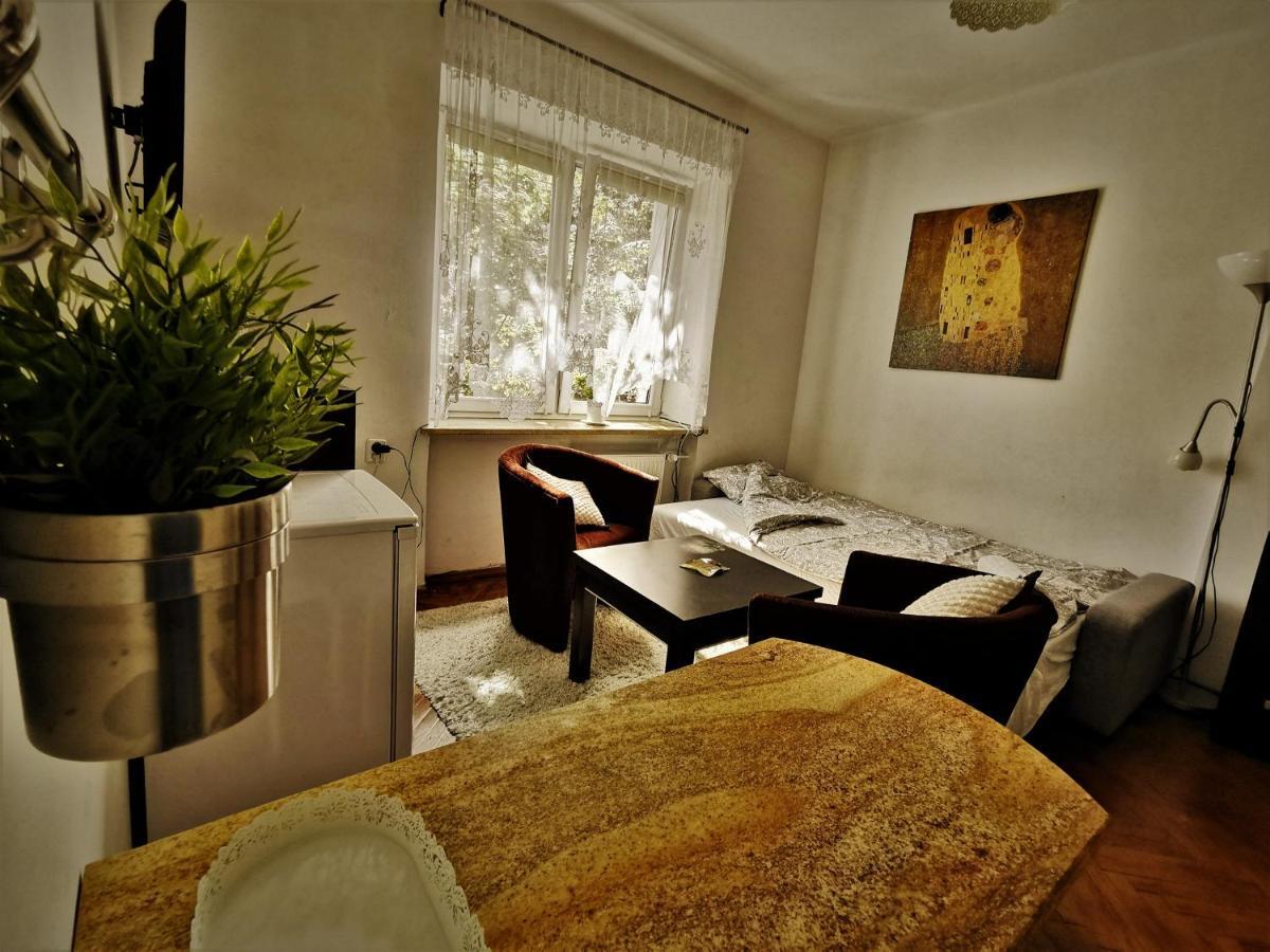 Krakow Centrum Gurgacza Apartments Exterior foto