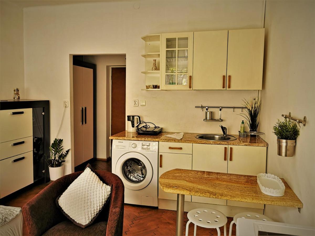 Krakow Centrum Gurgacza Apartments Exterior foto